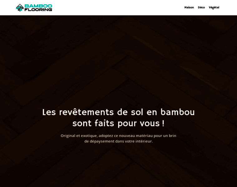 Bamboo-flooring.fr thumbnail
