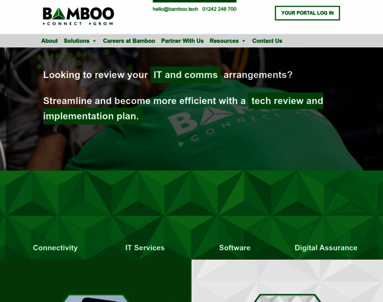 Bamboo.tech thumbnail