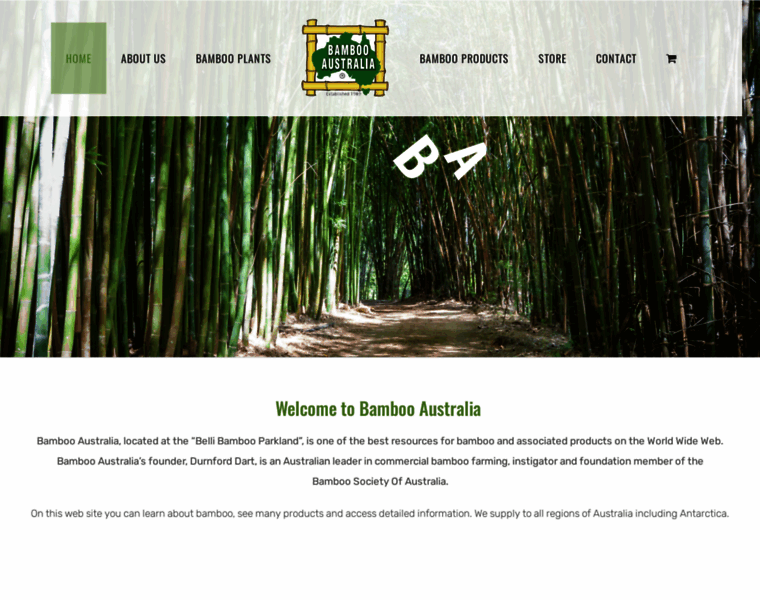 Bambooaustralia.com.au thumbnail