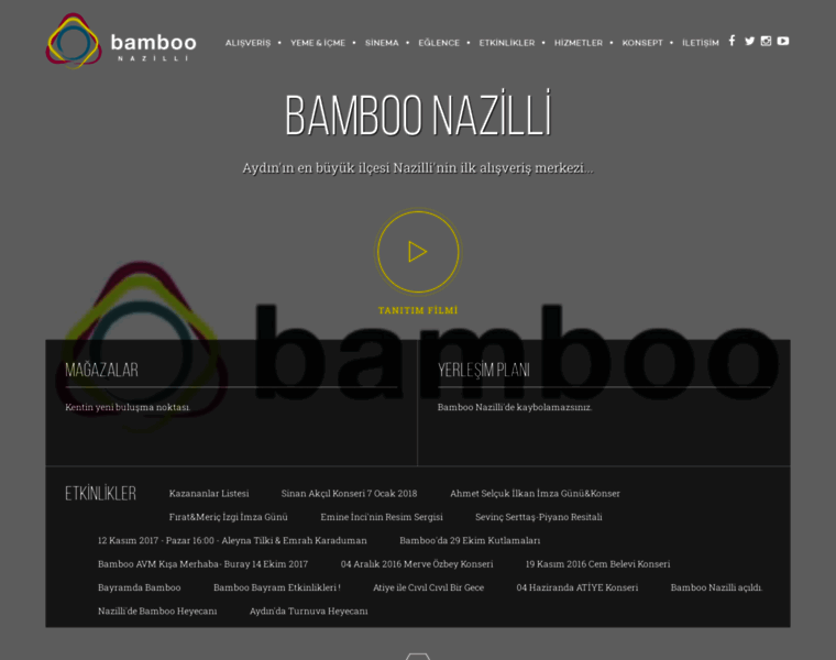 Bambooavm.com thumbnail