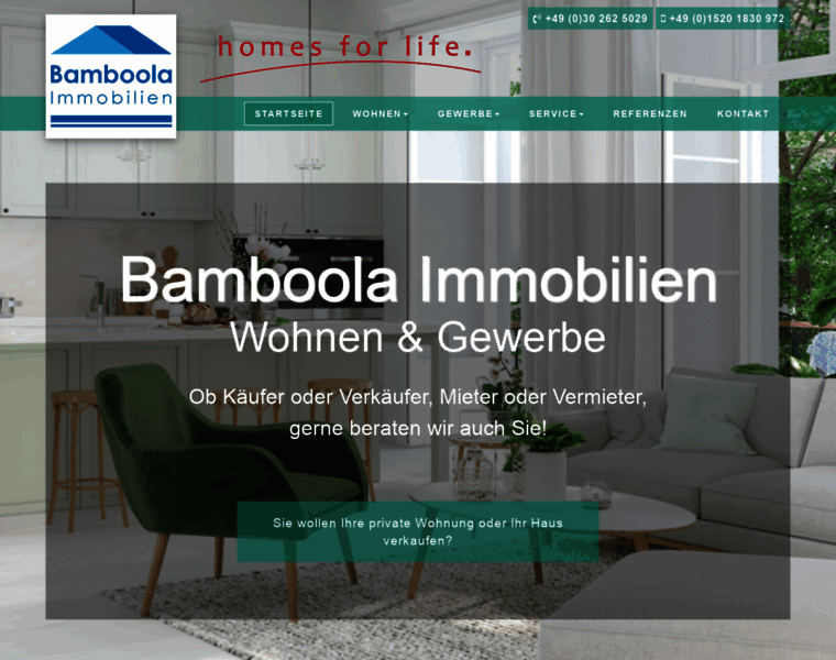 Bamboola-immobilien.de thumbnail