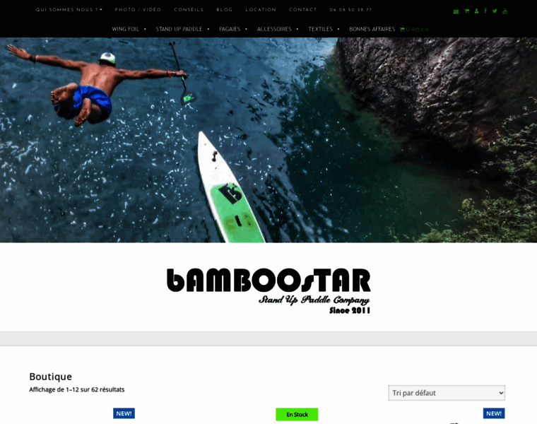 Bamboostar.fr thumbnail Bamboostar.fr thumbnail