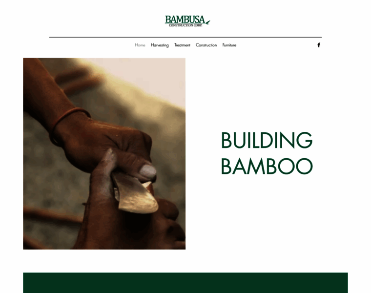 Bambusaconstruction.com thumbnail