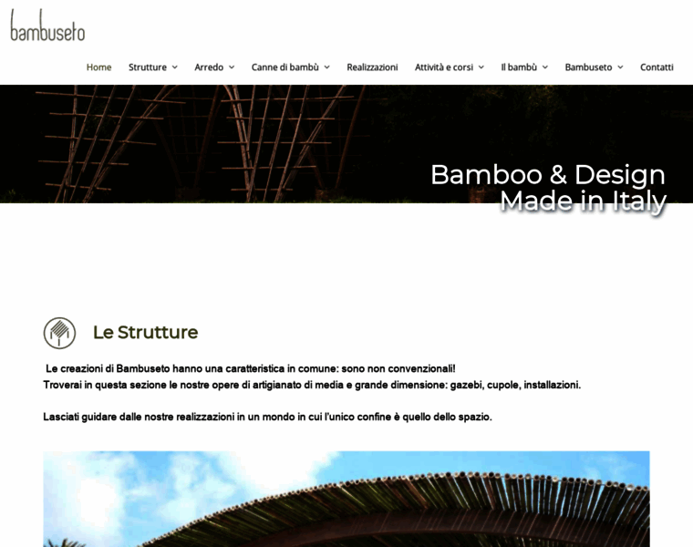 Bambuseto.it thumbnail
