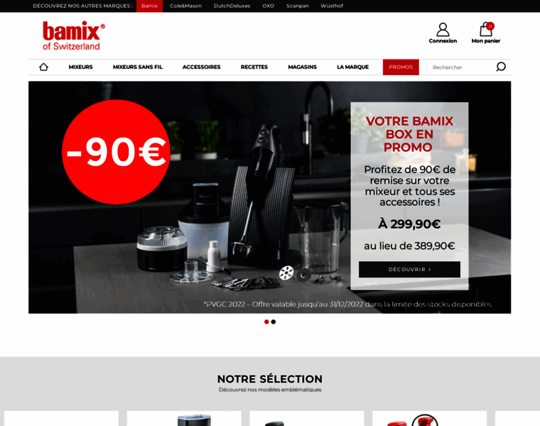 Bamix.fr thumbnail