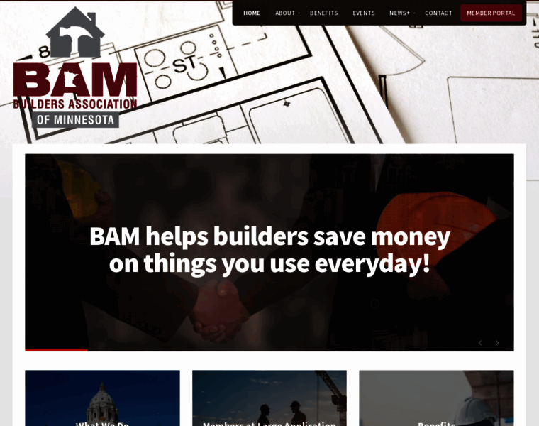 Bamn.org thumbnail