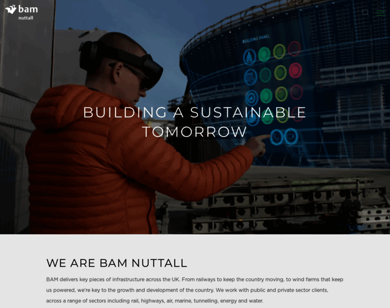 Bamnuttall.co.uk thumbnail