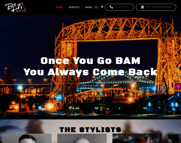 Bamstyle.com thumbnail Bamstyle.com thumbnail