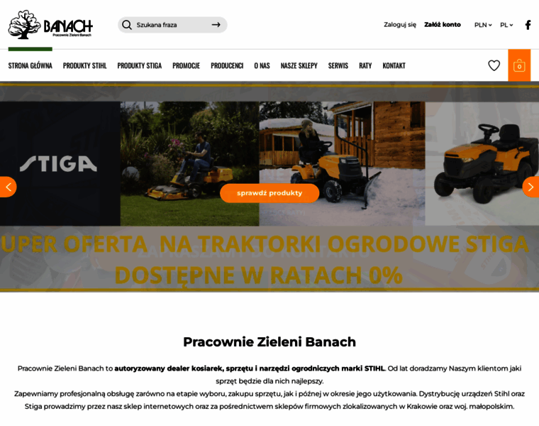 Banach.pl thumbnail