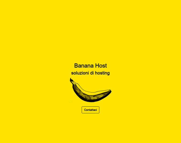 Bananahost.it thumbnail