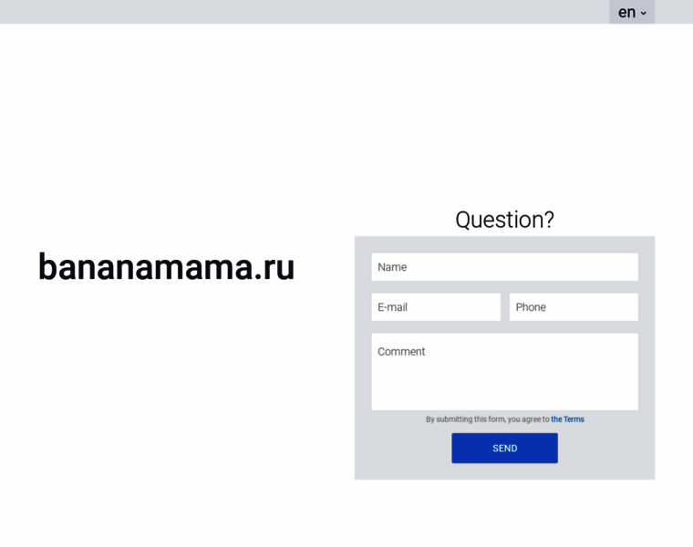 Bananamama.ru thumbnail