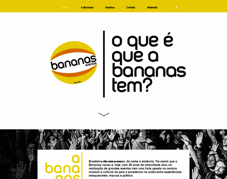 Bananas.com.br thumbnail