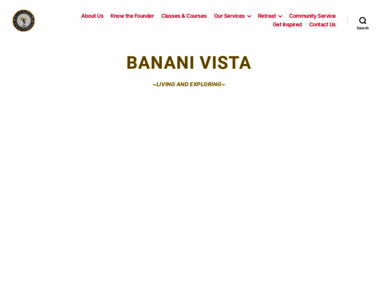 Bananivista.com thumbnail