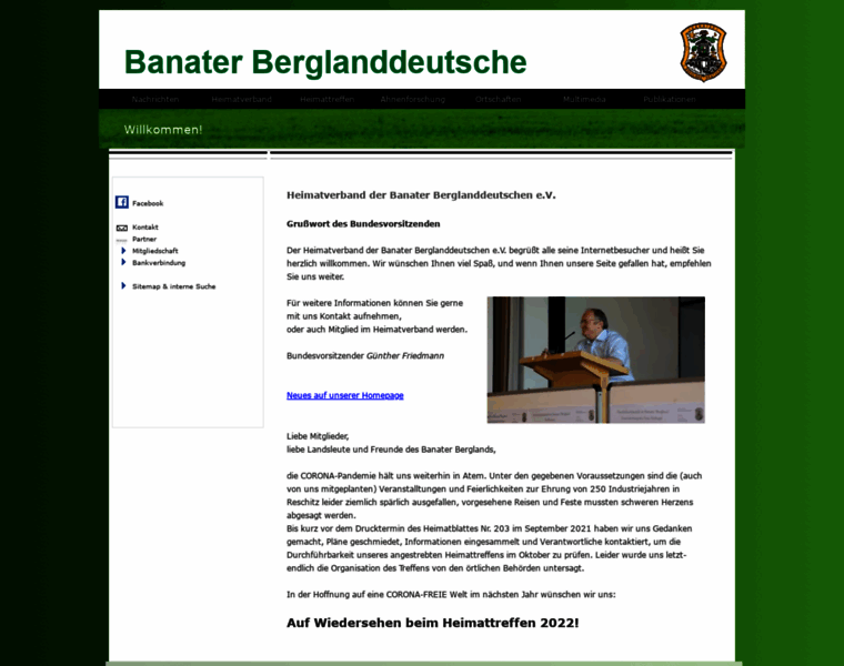 Banater-berglanddeutsche.de thumbnail