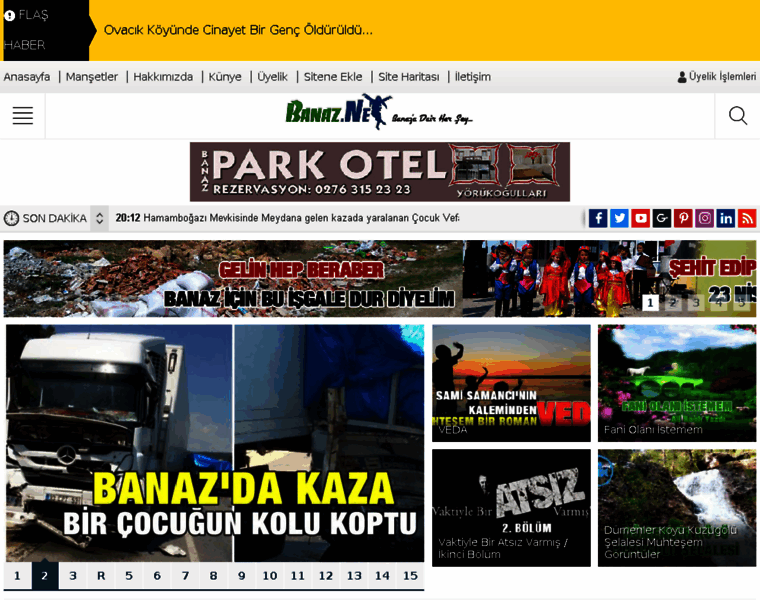 Banaz.net thumbnail