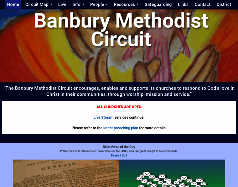 Banburycircuit.org.uk thumbnail