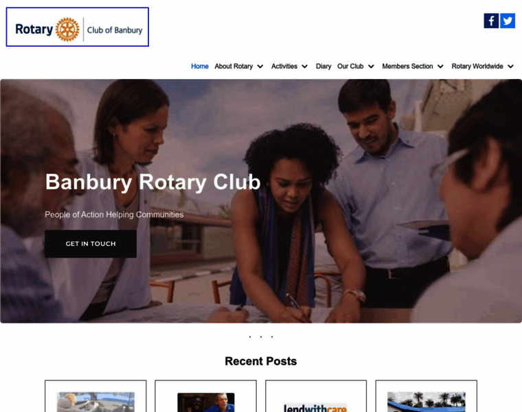 Banburyrotaryclub.org.uk thumbnail