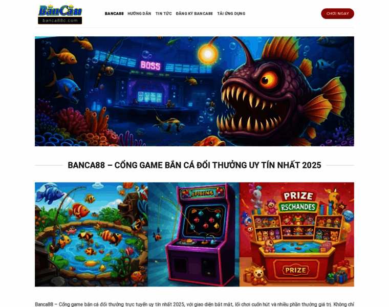 Banca88c.com thumbnail