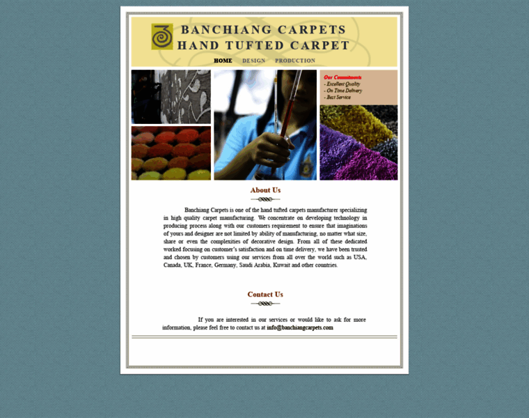 Banchiangcarpets.com thumbnail