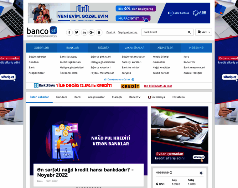 Banco.az thumbnail