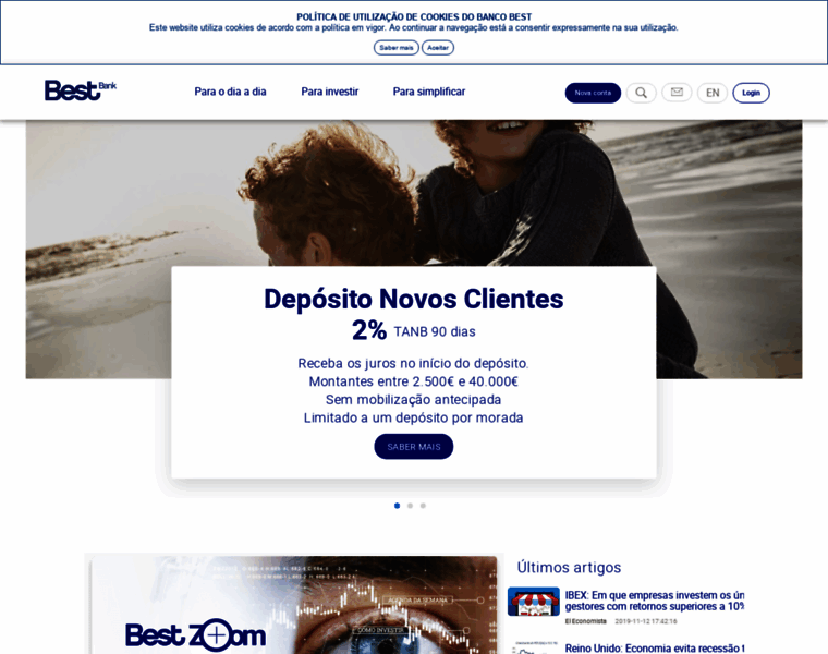 Bancobest.pt thumbnail