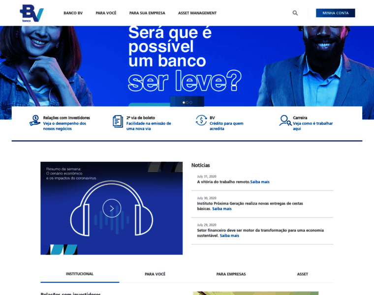 Bancobv.com.br thumbnail