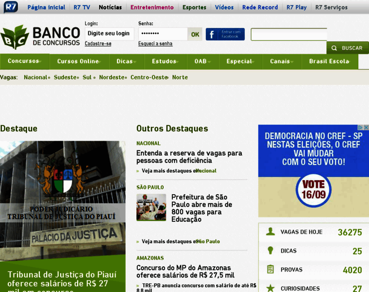 Bancodeconcursos.com thumbnail
