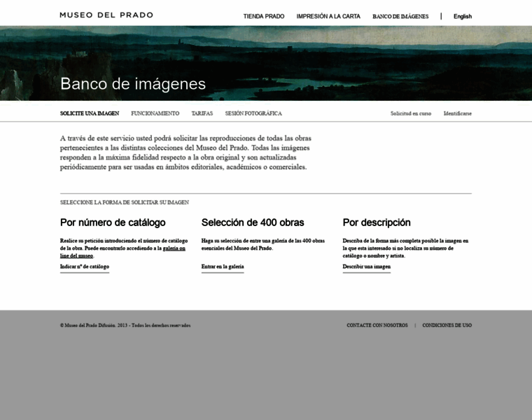 Bancodeimagenesmuseodelprado.com thumbnail
