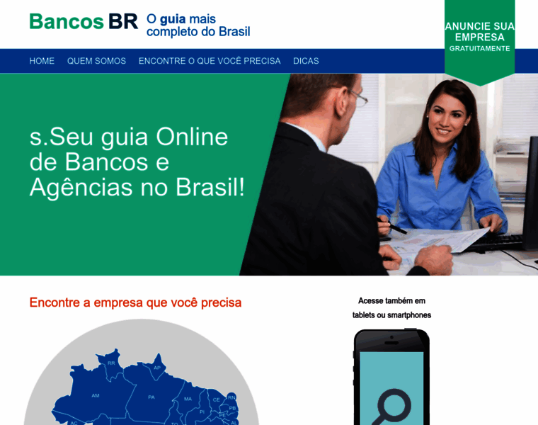 Bancoeagenciasbrasil.com.br thumbnail