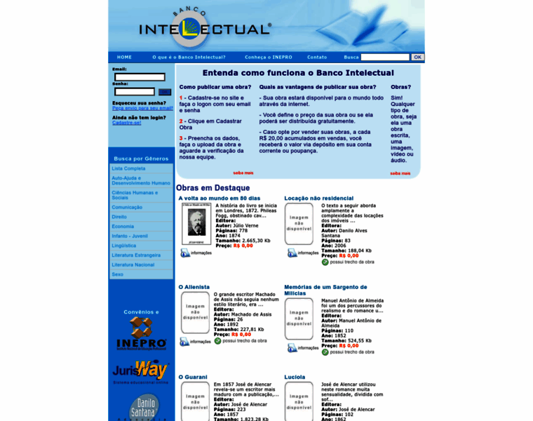 Bancointelectual.com.br thumbnail