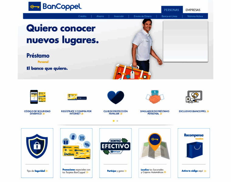 Bancoppel.com.mx thumbnail