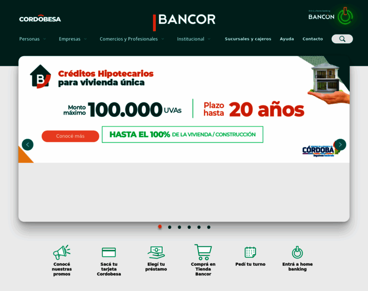 Bancor.com.ar thumbnail