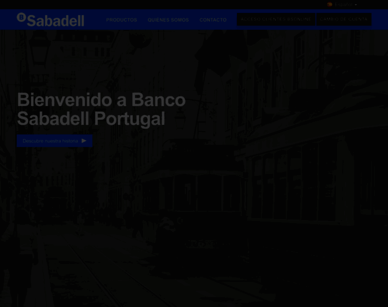 Bancosabadellportugal.com thumbnail