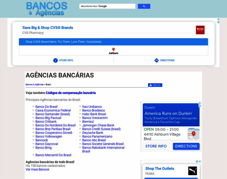 Bancosagencias.com.br thumbnail