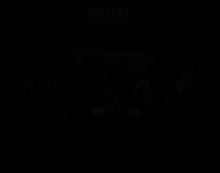 Bandana-music.de thumbnail