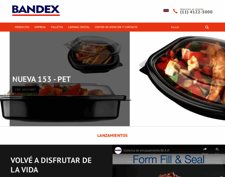 Bandex.com.ar thumbnail