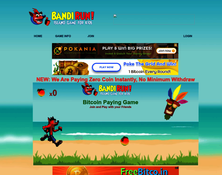 Bandirun.com thumbnail