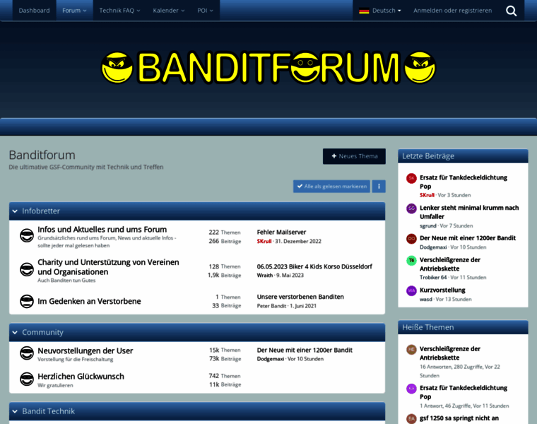 Banditforum.de thumbnail