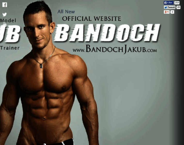 Bandochjakub.com thumbnail
