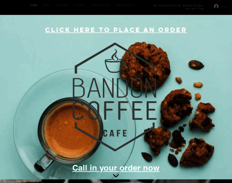 Bandoncoffee.com thumbnail