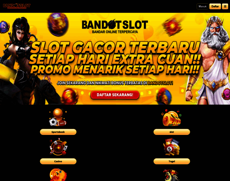 Bandotslottop.com thumbnail