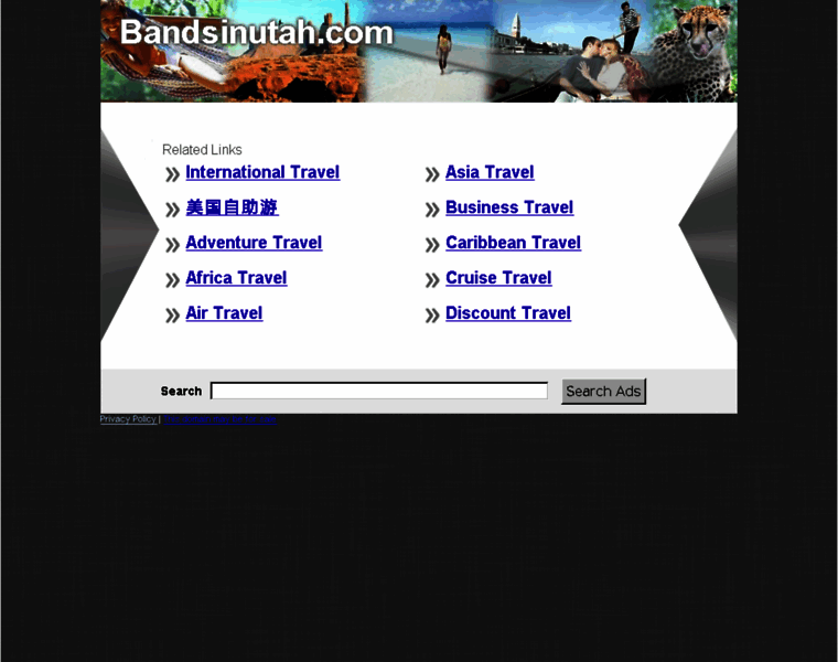 Bandsinutah.com thumbnail