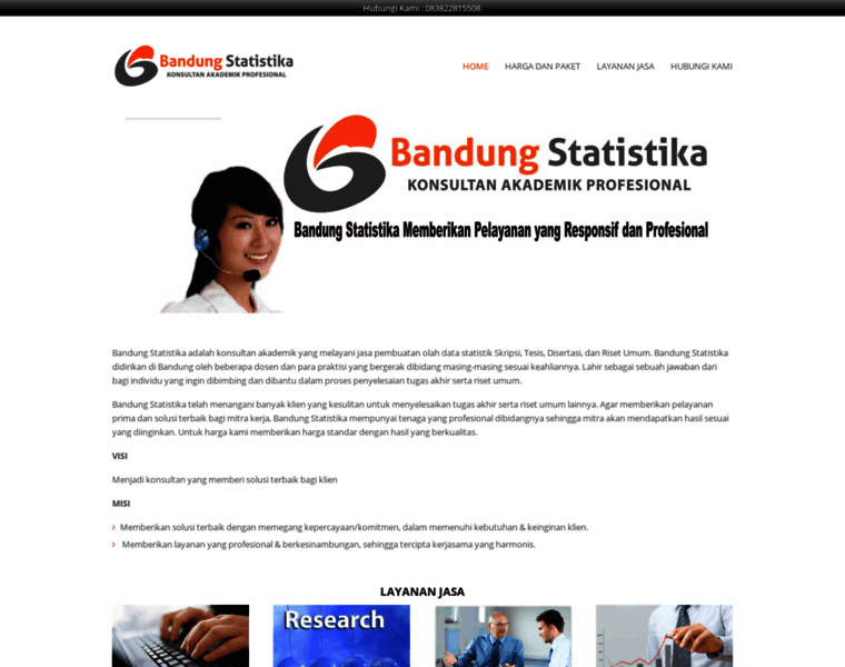 Bandung-statistika.com thumbnail