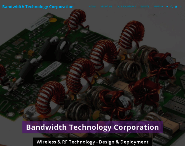 Bandwidth-technology.com thumbnail