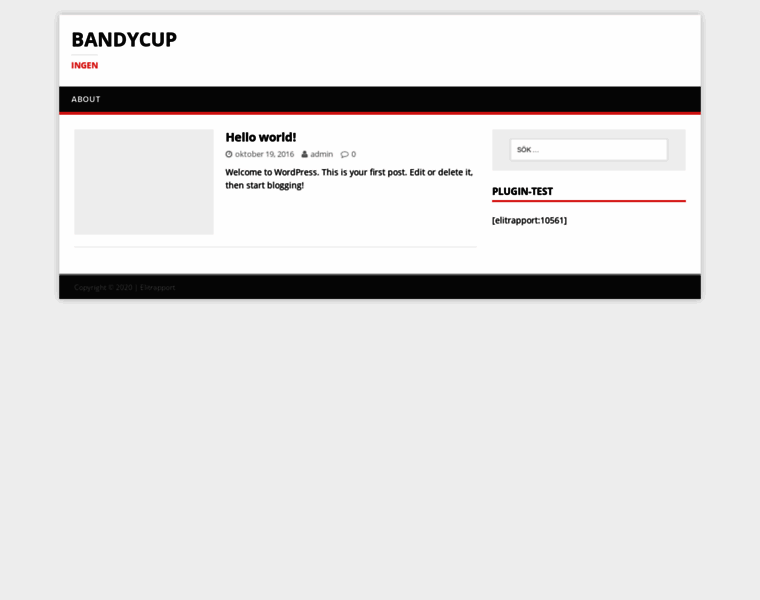 Bandycup.com thumbnail