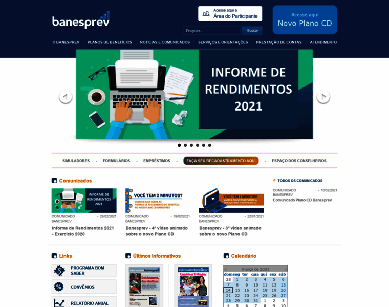 Banesprev.com.br thumbnail