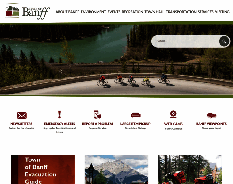 Banff.ca thumbnail