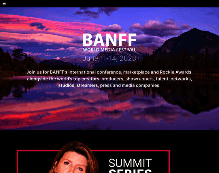 Banffmediafestival.com thumbnail