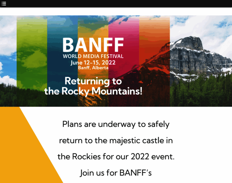 Banffmediafestival.playbackonline.ca thumbnail