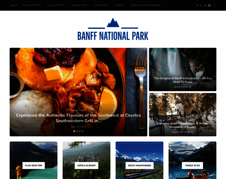 Banffnationalpark.com thumbnail